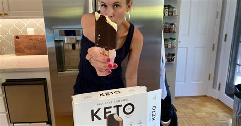 Keto Ice Cream Bars Review (Spoiler Alert: You'll Love Them) - Hip2Keto