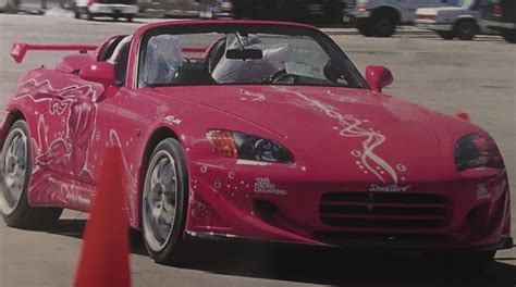 Deep dive: Suki's Honda S2000 jump in "2 Fast 2 Furious"