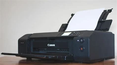 Canon Pixma PRO-200 review: A phenomenal A3 photo printer | Expert Reviews