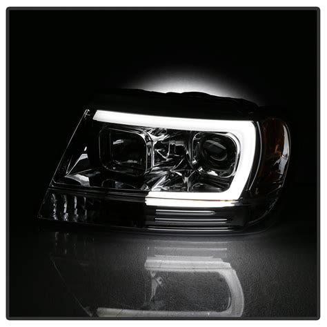 2004 Jeep Grand Cherokee Led Headlights