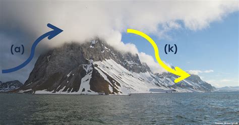 Orographic clouds - Polarpedia