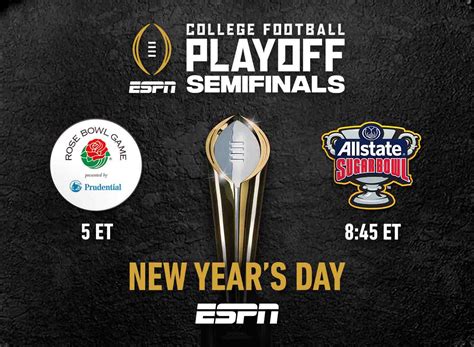 NCAA Football Bowl Games | 2023-24 Schedule & Matchups | Sling TV