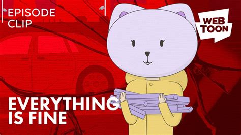 2023 에브리 띵 이즈 파인 만화 - EVERYTHING IS FINE - They're Watching You (Compilation) | WEBTOON - KRR Kr ...