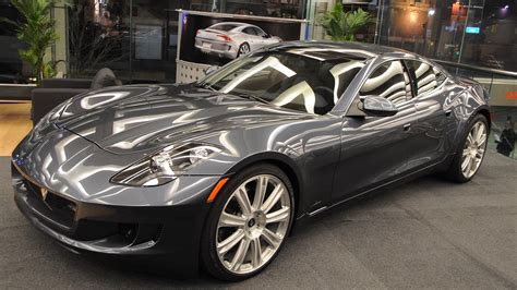 Bob Lutz Says V-8-Powered Karma Plans Are Safe Despite Fisker Woes