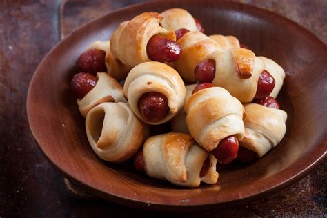 Pigs in a Blanket | Alisons Pantry Delicious Living Blog