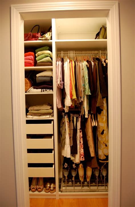 Small Closet Organization Ikea | Home Design Ideas