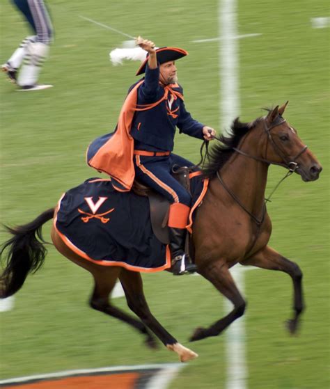 University of Virginia Mascot - Encyclopedia Virginia