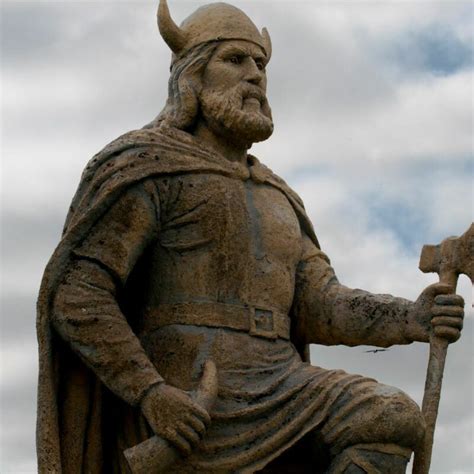 Leif Erikson: El vikingo al que le atribuyen haber descubierto América 500 años antes que Colón ...