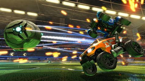 rocket league battlecars Psyonix