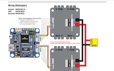 Help Needed! DJI S800 With Ardupilot Flight Controller - Multirotors ...