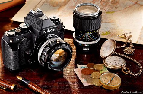 Nikon Df Review