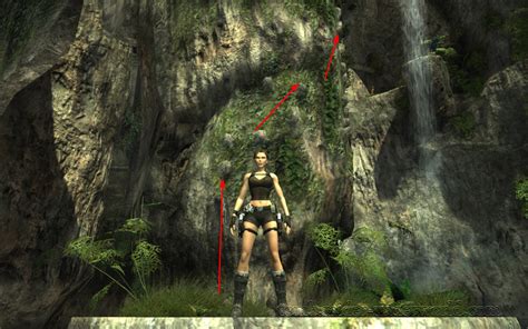 Tomb Raider Underworld Coastal Thailand: Remnants Visual Walkthrough