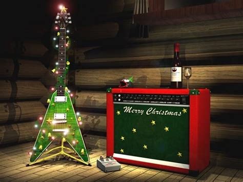 christmas guitar songs