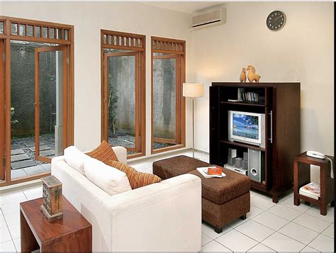 15 Various Models of the Latest Minimalist Living Room Windows - Household Furniture ~ Household ...