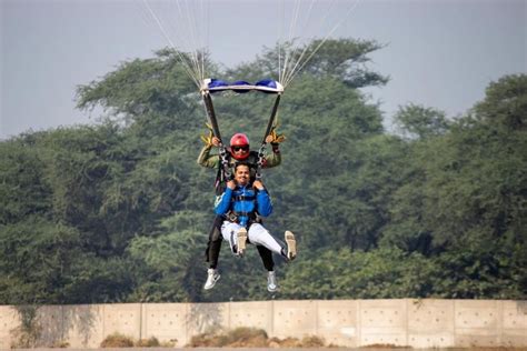 Skydiving Safety Tips in India | Skyhigh