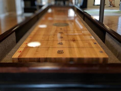 Best Shuffleboard Tables in 2020: Complete Buyer’s Guide