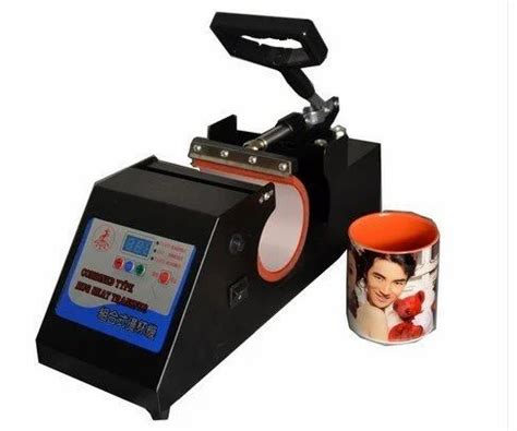 Cup Printing Machine Manufacturer from Hyderabad