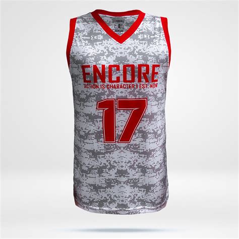 Women's Pivot Basketball Jersey - Home – Encore Custom