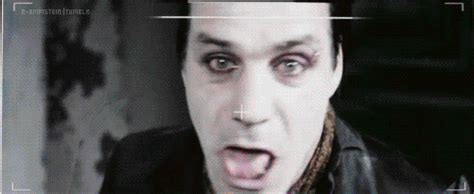 WiffleGif has the awesome gifs on the internets. mein herz brennt till lindemann gifs, reaction ...