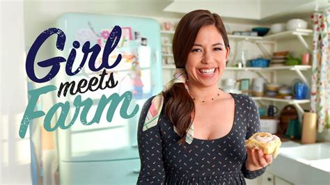 Girl Meets Farm - Food Network Series - Where To Watch