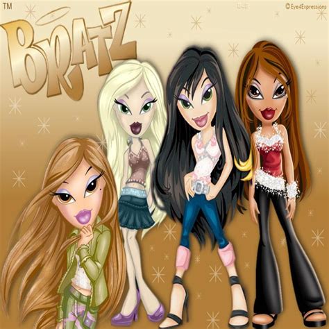 Bratz Artwork