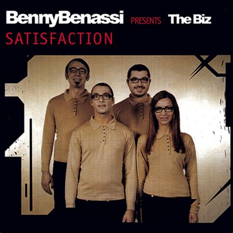 Benny Benassi – Presents The Biz: Satisfaction (2022, Vinyl) - Discogs