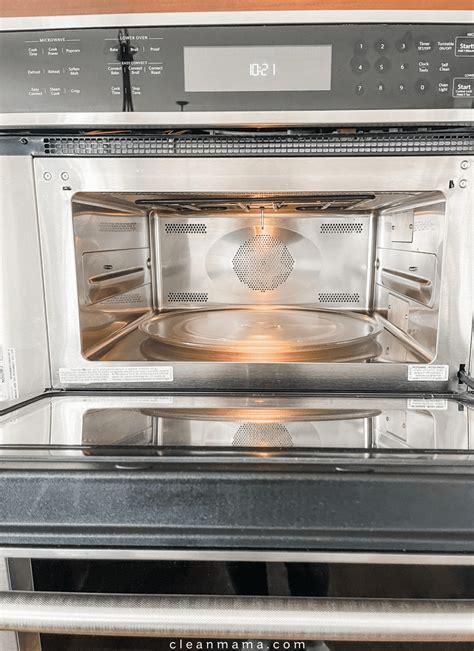 How to Clean a Microwave - Clean Mama