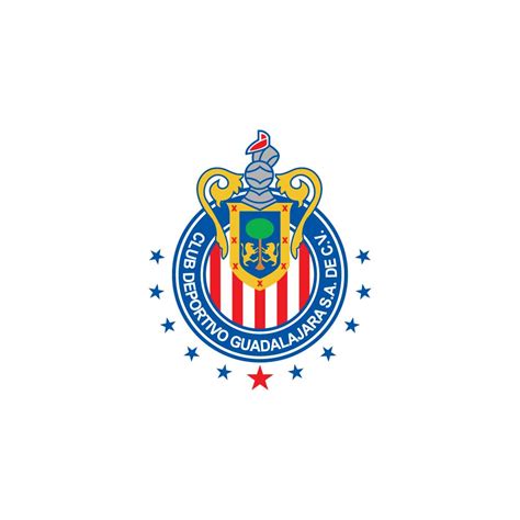 Chivas Guadalajara Logo Vector - (.Ai .PNG .SVG .EPS Free Download)