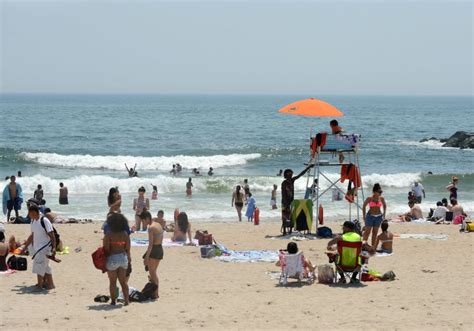 Rockaway Beach and Boardwalk Images : NYC Parks