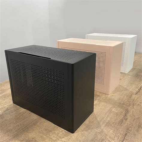 Nouvolo - Minimalist Small Form Factor SFF PC Computer Case