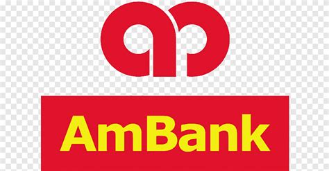 AmBank Logo Kuala Lumpur Brokerage firm, bank, text, trademark png | PNGEgg