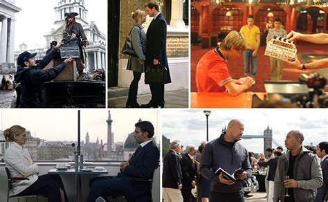 8 London Venues You Might Recognise From Films