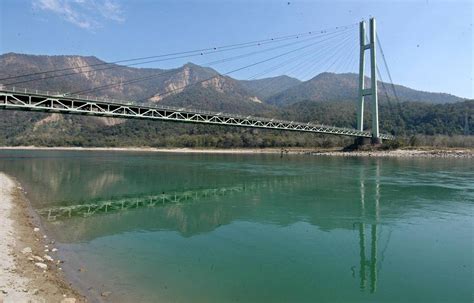 Karnali River Bridge (Chisapani Camp, 1993) | Structurae