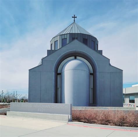 Armenian Orthodox church in Texas named 'US Building of the Year' by ...