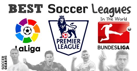 Best Soccer Leagues In The World [2017 Edition]