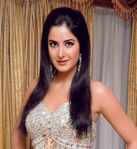 Celebrities Hairstyles And Haircuts: Katrina Kaif Hairstyles