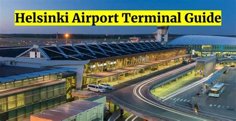 Helsinki Airport (HEL) Guide – Airfleetrating