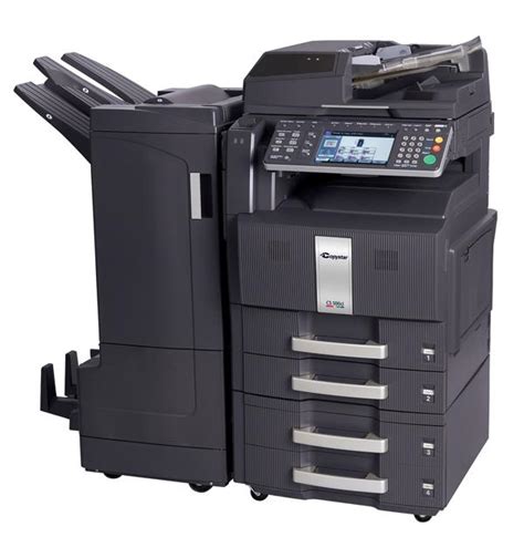 CS 300ci - 30 PPM Kyocera Black/ 30 PPM Kyocera Color Multifunctional System | Kyocera Mita ...