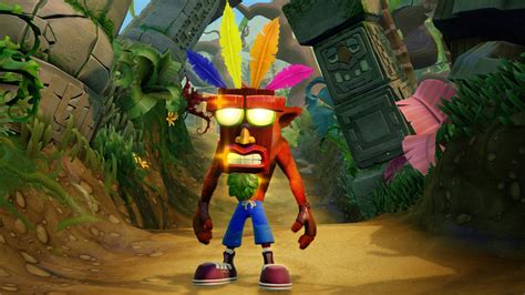 20+ Aku Aku (Crash Bandicoot) HD Wallpapers and Backgrounds