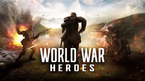 World War Heroes gameplay - YouTube