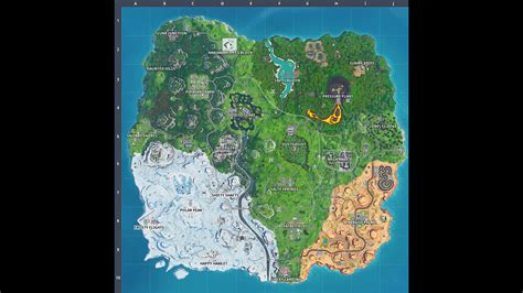 Fortnite locations guide (V9.00) – Fortnite map locations, best place to land, best locations in ...