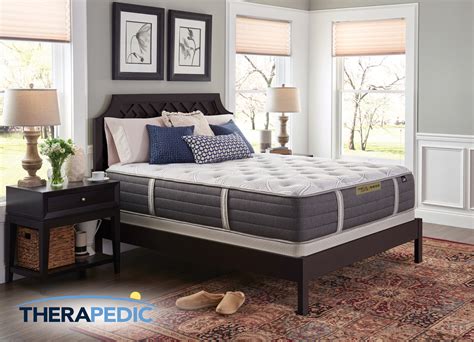 Therapedic Bedding | For Sale at Choice Furniture