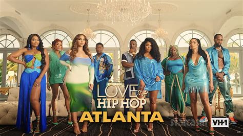 Love and Hip Hop Atlanta Season 11 full cast with Instagram links