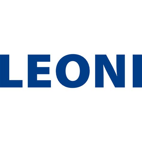 Leoni Ag Logo Download png