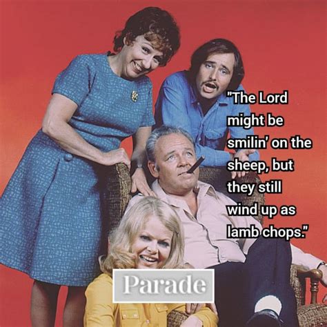 75 Best Archie Bunker Quotes from 'All In the Family' - Parade