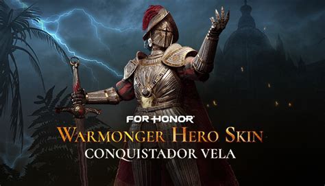 FOR HONOR - Warmonger - Hero Skin on Steam