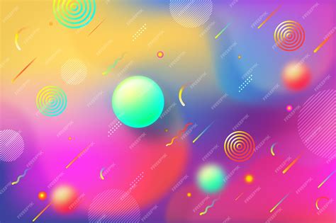 Premium Vector | A colorful background with a colorful background and ...