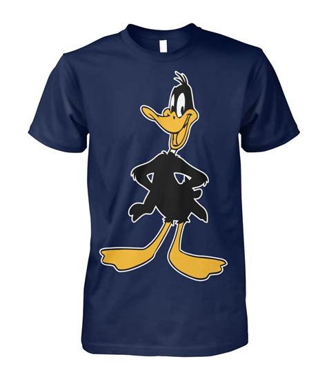 Daffy Duck Men T-Shirt - Viralstyle | Mens tshirts, T shirt, High ...