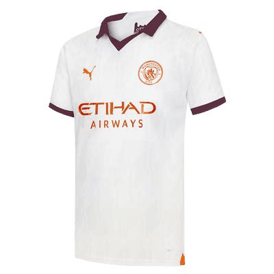 Manchester City 2023-24 Away Jersey | Buy Online At The Best Price In Ghana