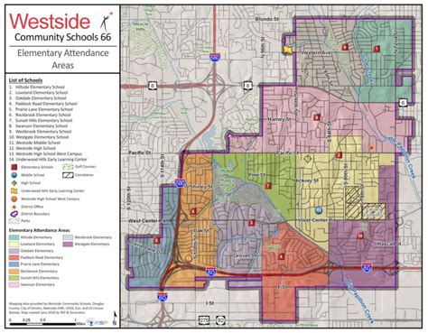 Redrawing the Line: Westside Redraws District Boundaries – Westside Wired